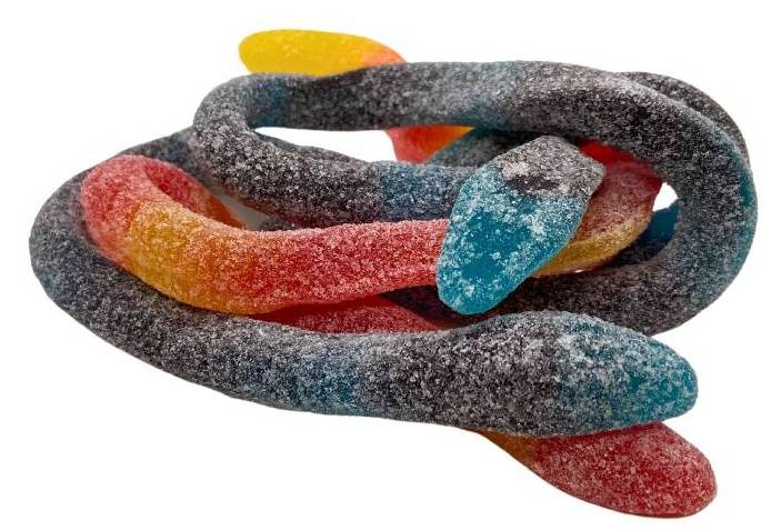 Sour Pythons