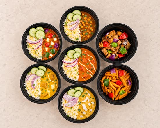 Masala Bowls