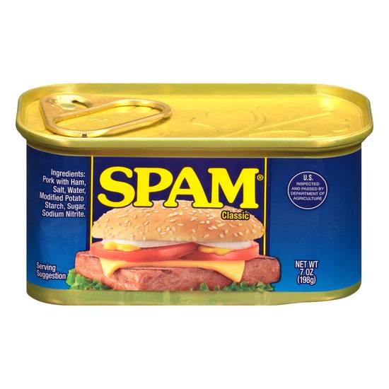 Spam Classic (7oz can)