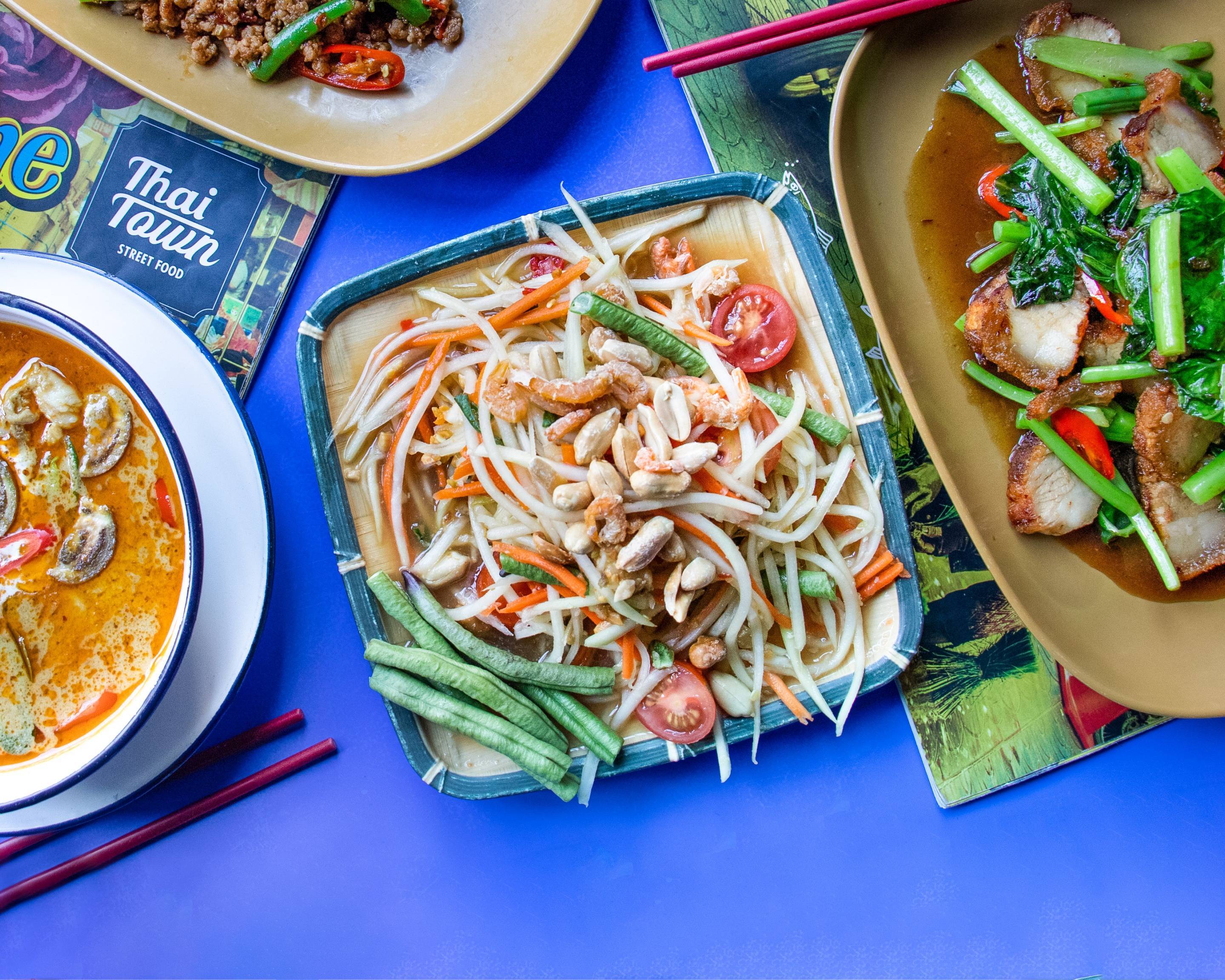 Order Thai Town QV Menu Delivery and Takeaway in Melbourne | Menu ...