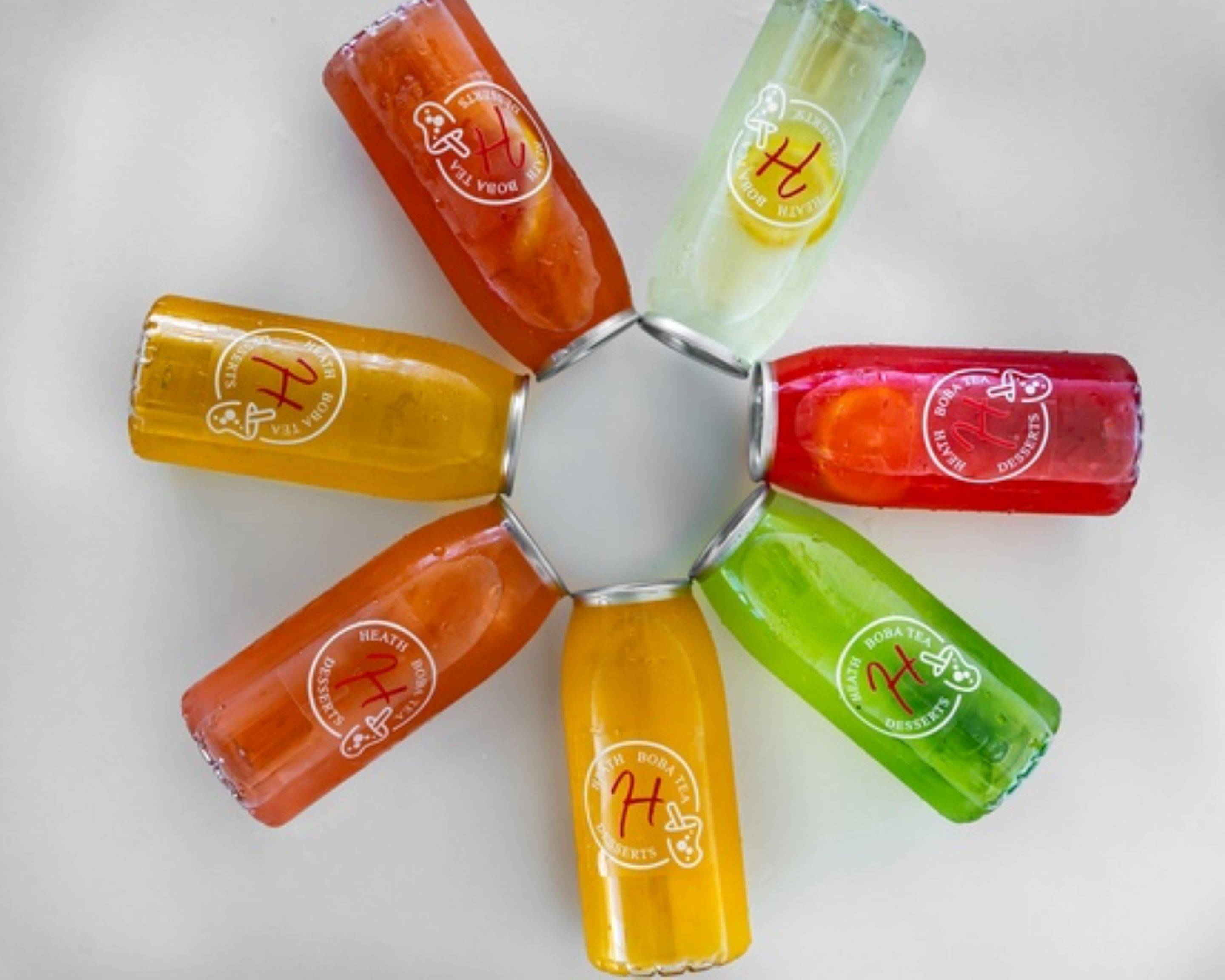 Heath Boba Tea & Desserts Menu Heath • Order Heath Boba Tea & Desserts