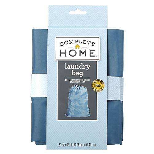 Complete Home Dura-Clean Laundry Bag - 1.0 ea