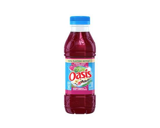 Oasis Pomme Cassis Framboise 50cl