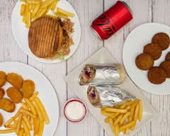 Mr Chef II Kebab Pizza & Fried Chicken