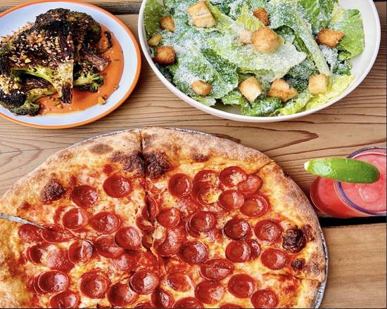 Love Supreme Pizza Bar (Manor Rd)