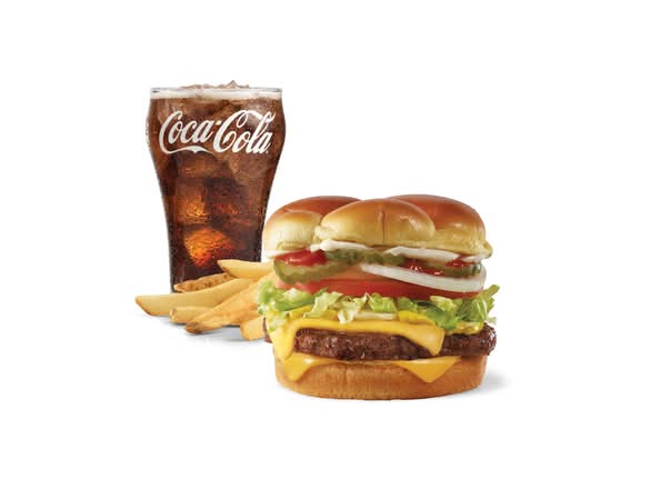 Dave's Single® Combo