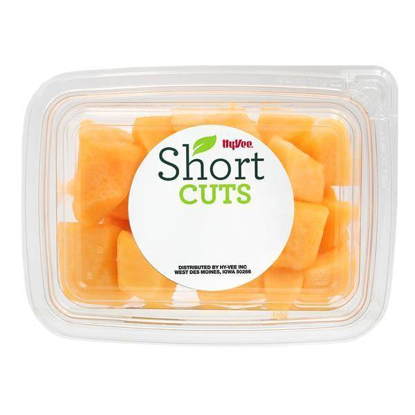 Short Cuts Cantaloupe Chunks - Medium