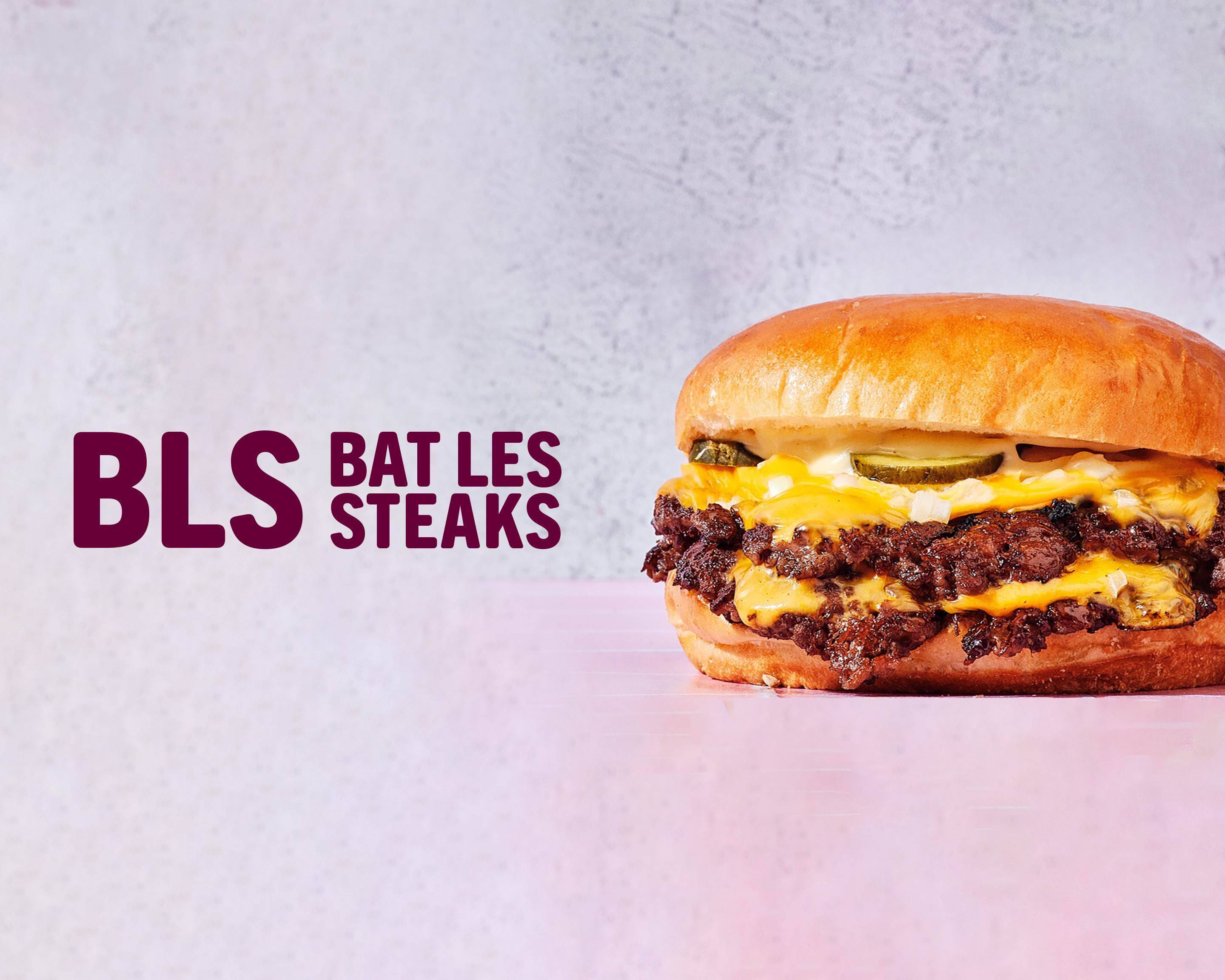 Livraison du menu Bat Les Steaks Smash Burgers - Pontoise à Paris - 【Menu  et prix】 | Uber Eats