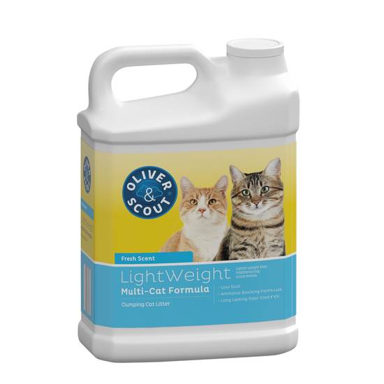 Cheshire Lightweight Jug Cat Litter