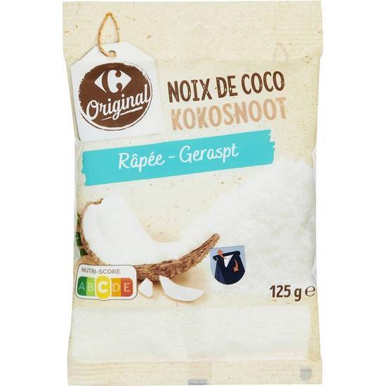 Carrefour Original - Noix de coco râpée