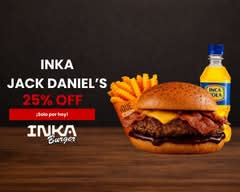 Inka Burger 🍔 (La Armenia)
