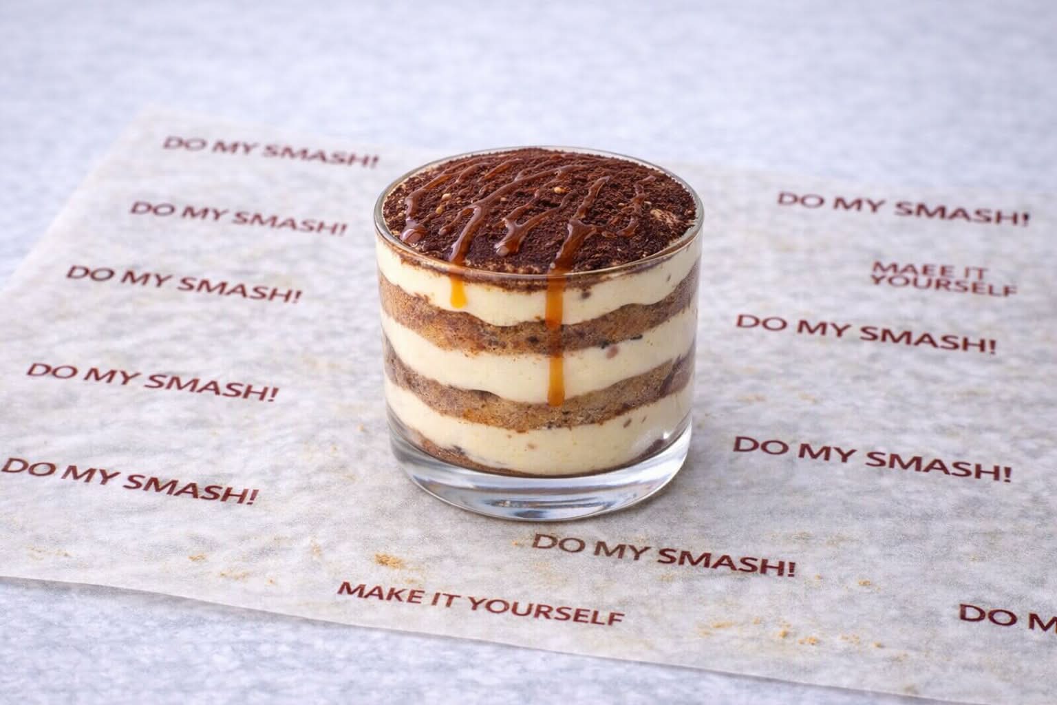 Tiramisu Chocolat Caramel 🍫