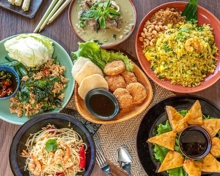 Dee Thai Kitchen 泰廚房 北大店的菜單和價目表 | 三峽外送 | Uber Eats