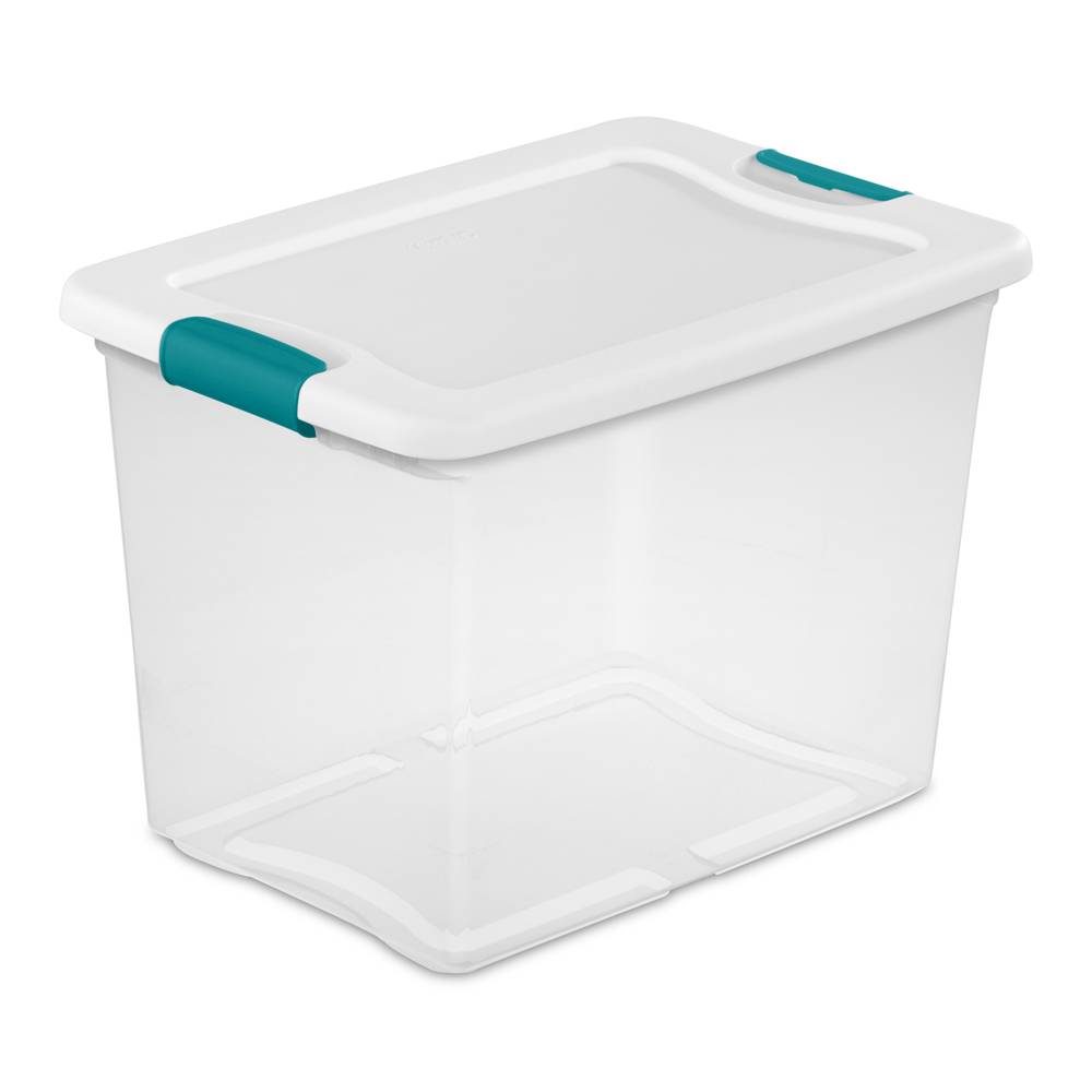 Sterilite caja de almacenamiento (1 pieza)