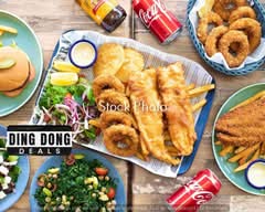 Fried Fish & Chicken (Bundoora)