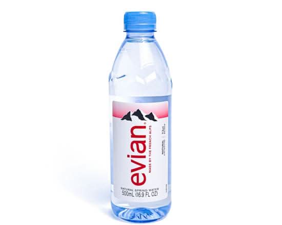Evian Still Water