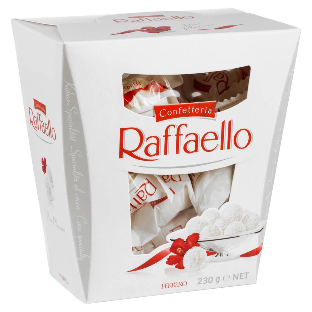 Raffaello Coconut and Almond Gift Box Delivery Near Me Order Online
