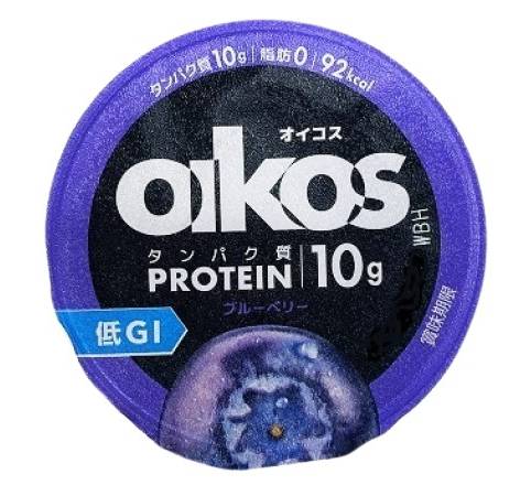13_オイコス脂肪０【ブルーベリー】（113g）