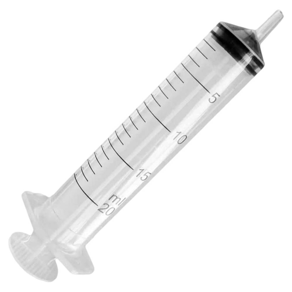 Bd seringa descartável com agulha (20ml)