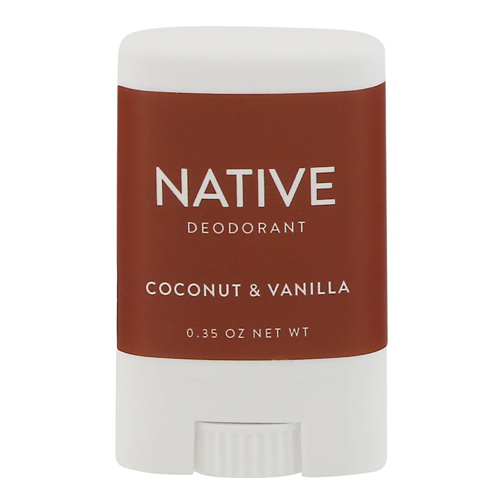 Native Deodorant, Coconut & Vanilla (0.35 oz)