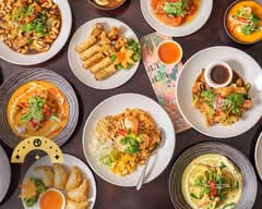 Thai village