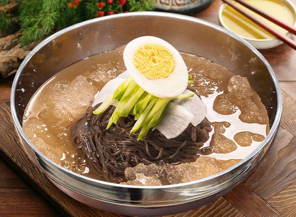 물냉면韓国水冷麺