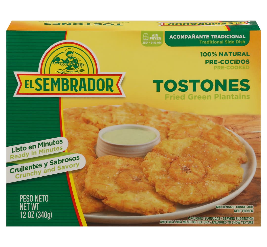 El Sembrador Fried Plantains (12 oz) | Delivery Near You | Postmates, image size:1080x1000