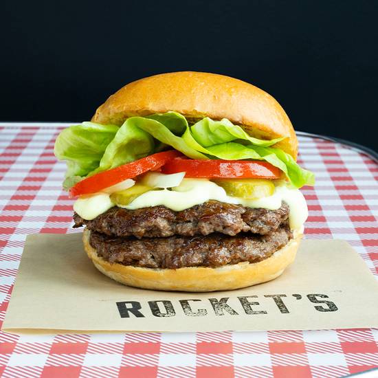 Hamburger - Double