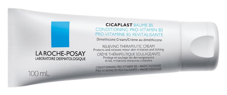 La roche-posay cicaplast baume b5 crème au diméthicone - la roche posay laboratoire dermatologique skin cream