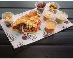 Berliner Doner Kebab