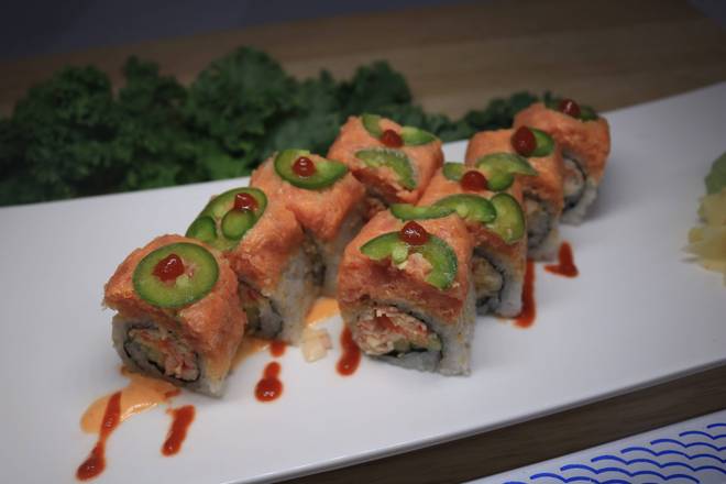 Double Spicy Roll
