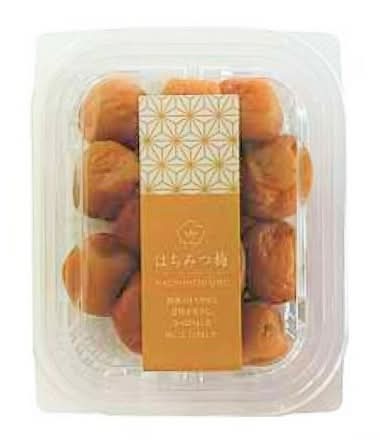 19_三商　はちみつ梅（100g）
