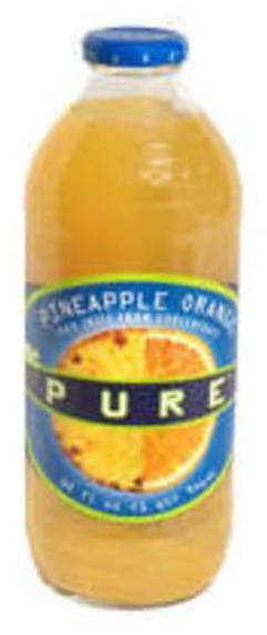Mr. Pure Pineapple Juice (32 fl oz)