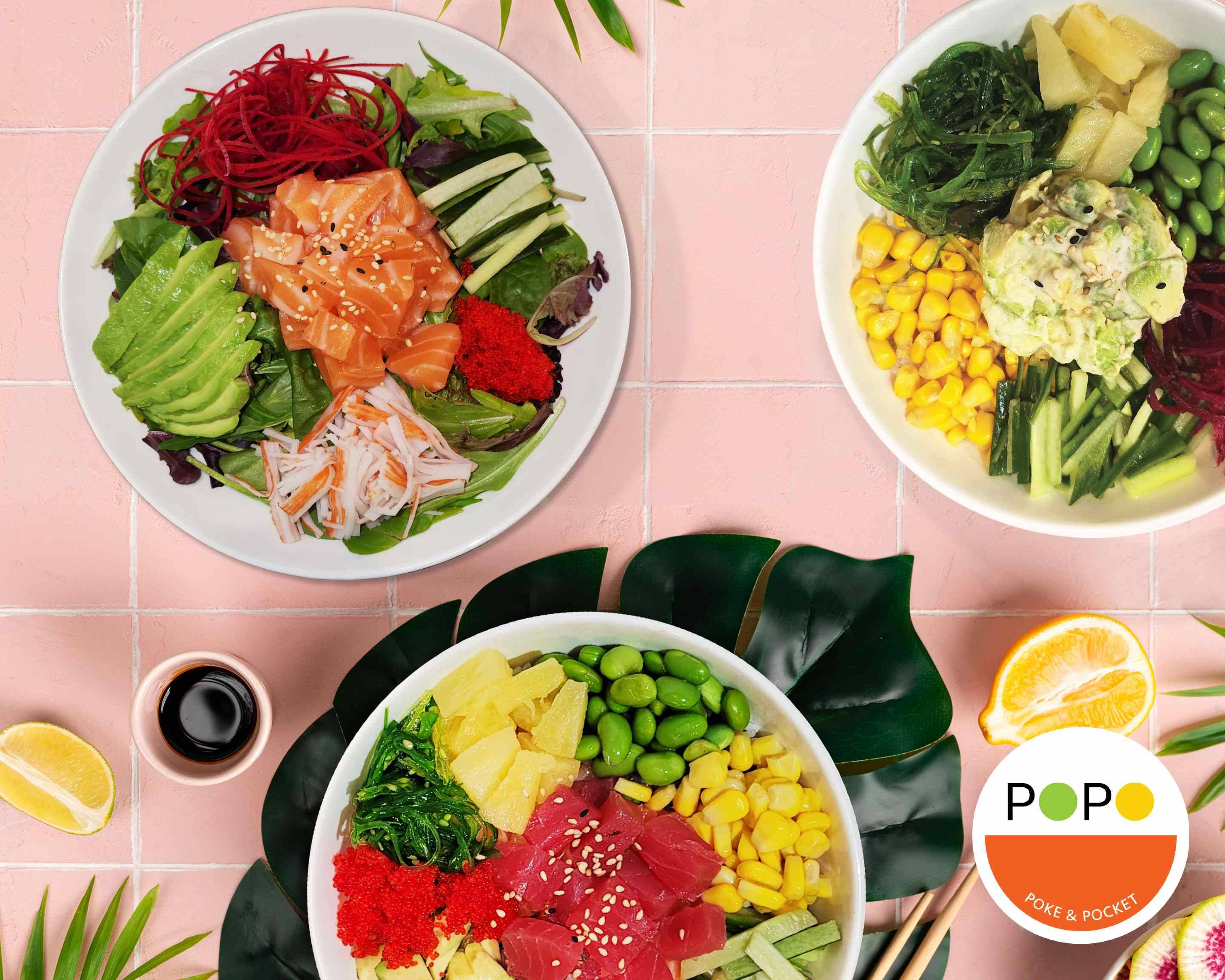 Poki Bowl Delivery in Pinecrest - Menu & Prices - Order Poki Bowl Near Me