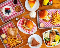 Cassell's Hamburgers - Alpine Street