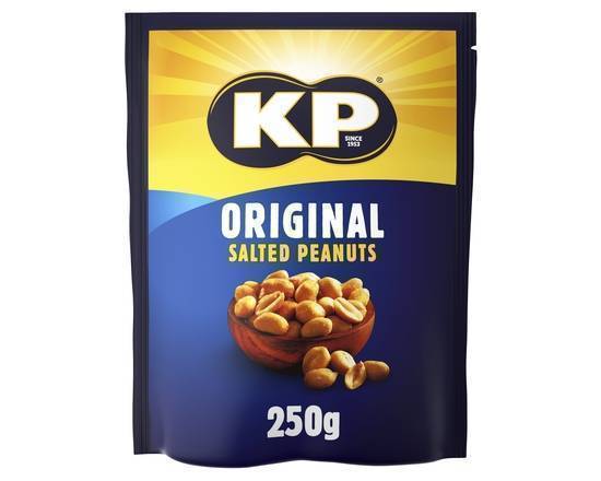KP Original Salted Peanuts 250g