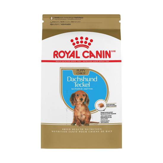 petsmart royal canin dachshund