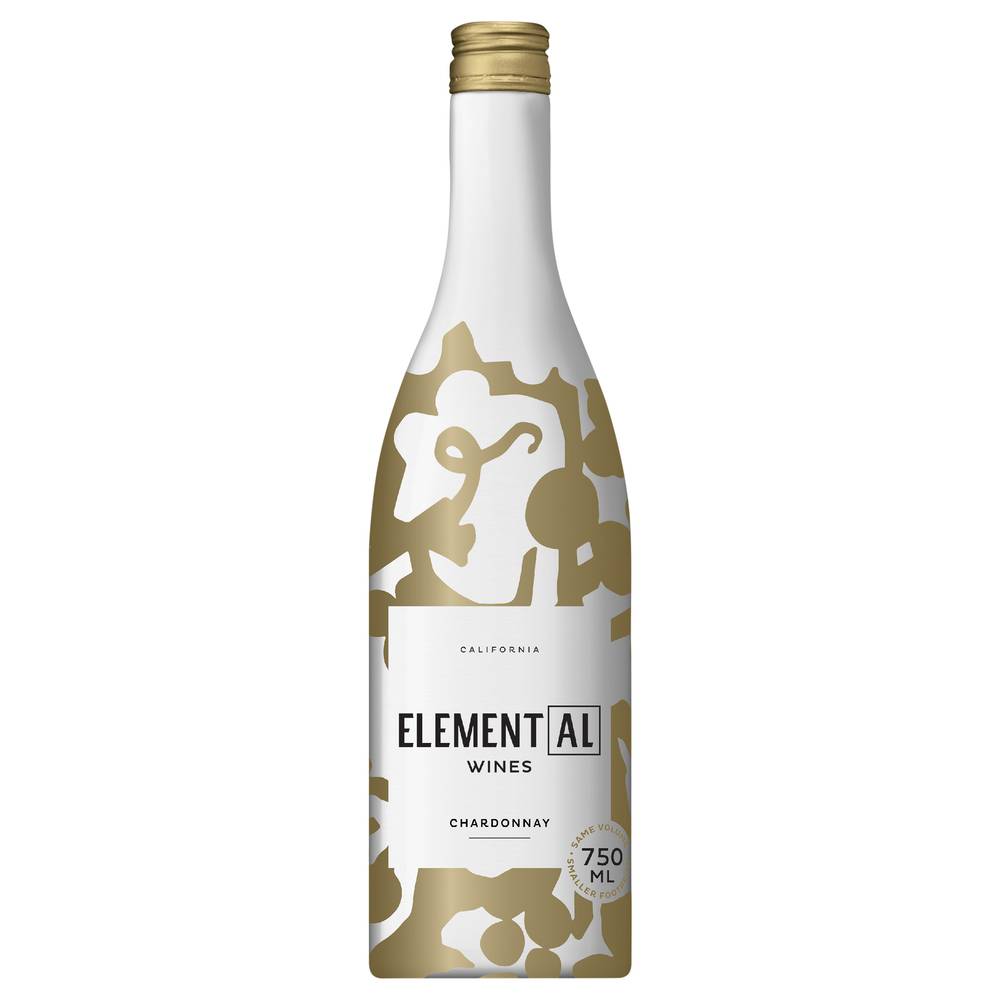 Elemental Chardonnay Wine (750 ml)