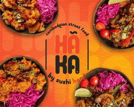 HÃKA : Cambodgian Street Food