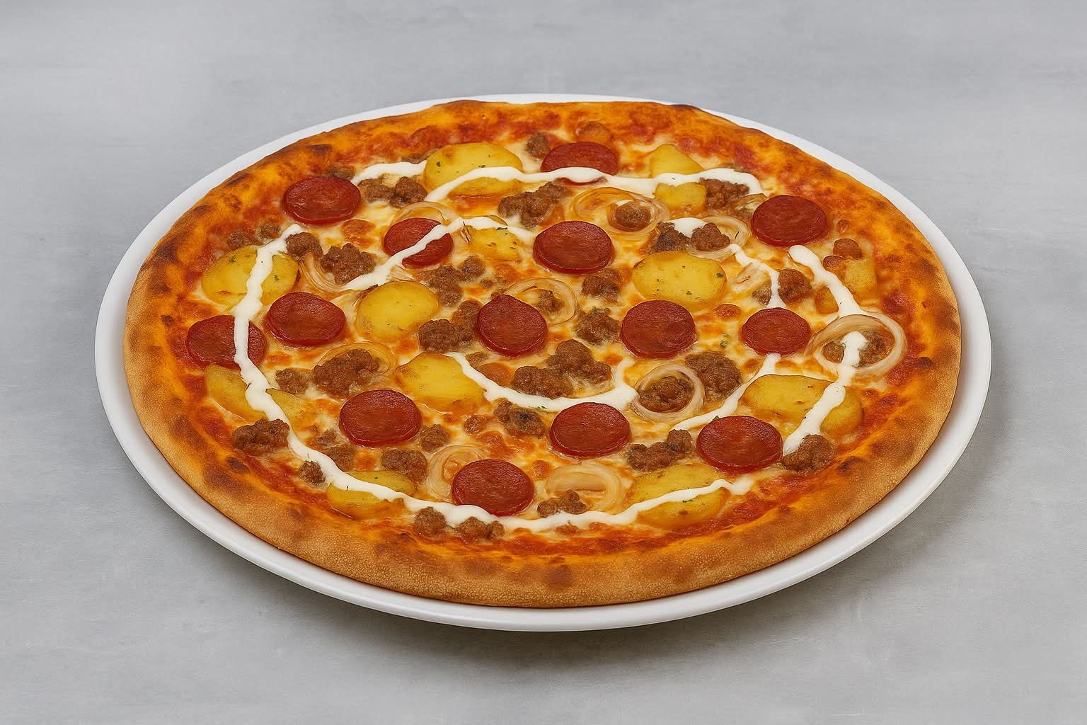 Pizza Californie 🔆