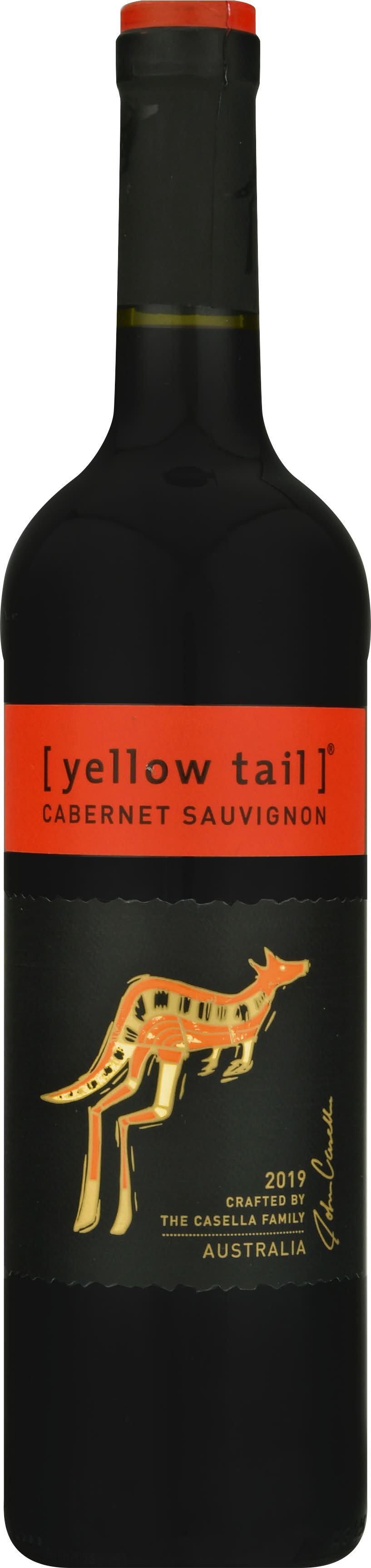 Yellow Tail Cabernet Sauvignon Red Wine (750 ml)