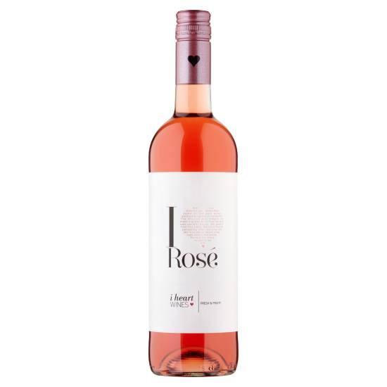 I Heart Rosé Wine (750ml)