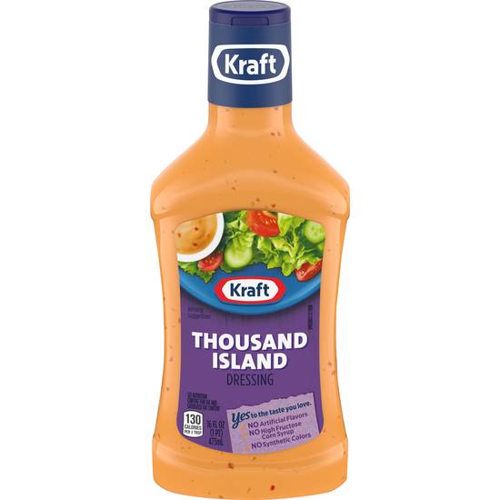 Kraft Dressing (thousand island)