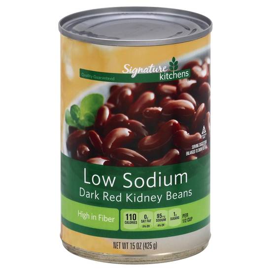 Signature Select Dark Red Kidney Beans