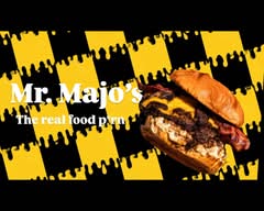 Mr. Majo’s