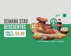 Pollo Stav (Carapungo)