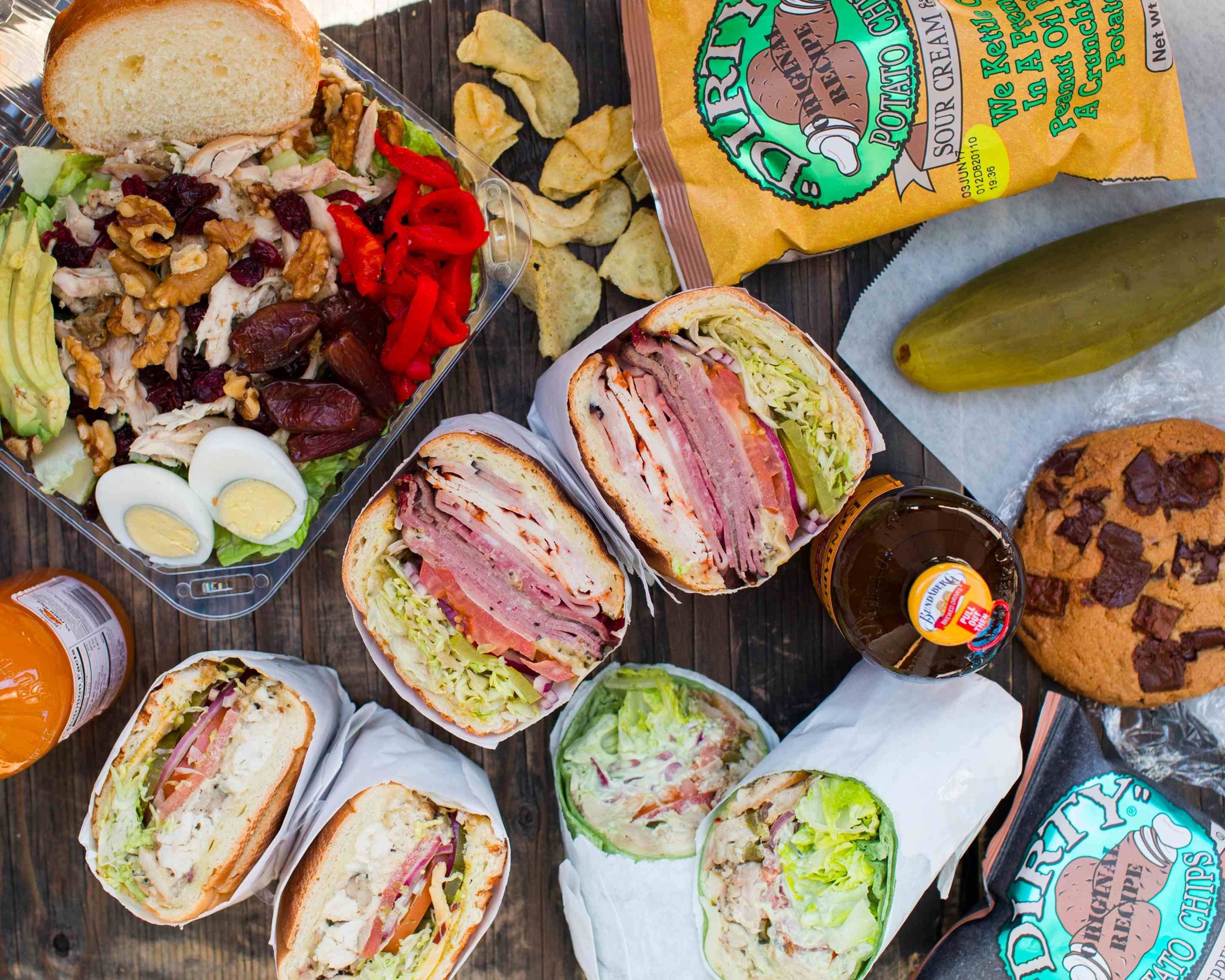 Wraps Delivery Near Me | Uber Eats