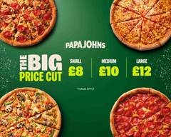 Papa Johns Pizza (Erdington)