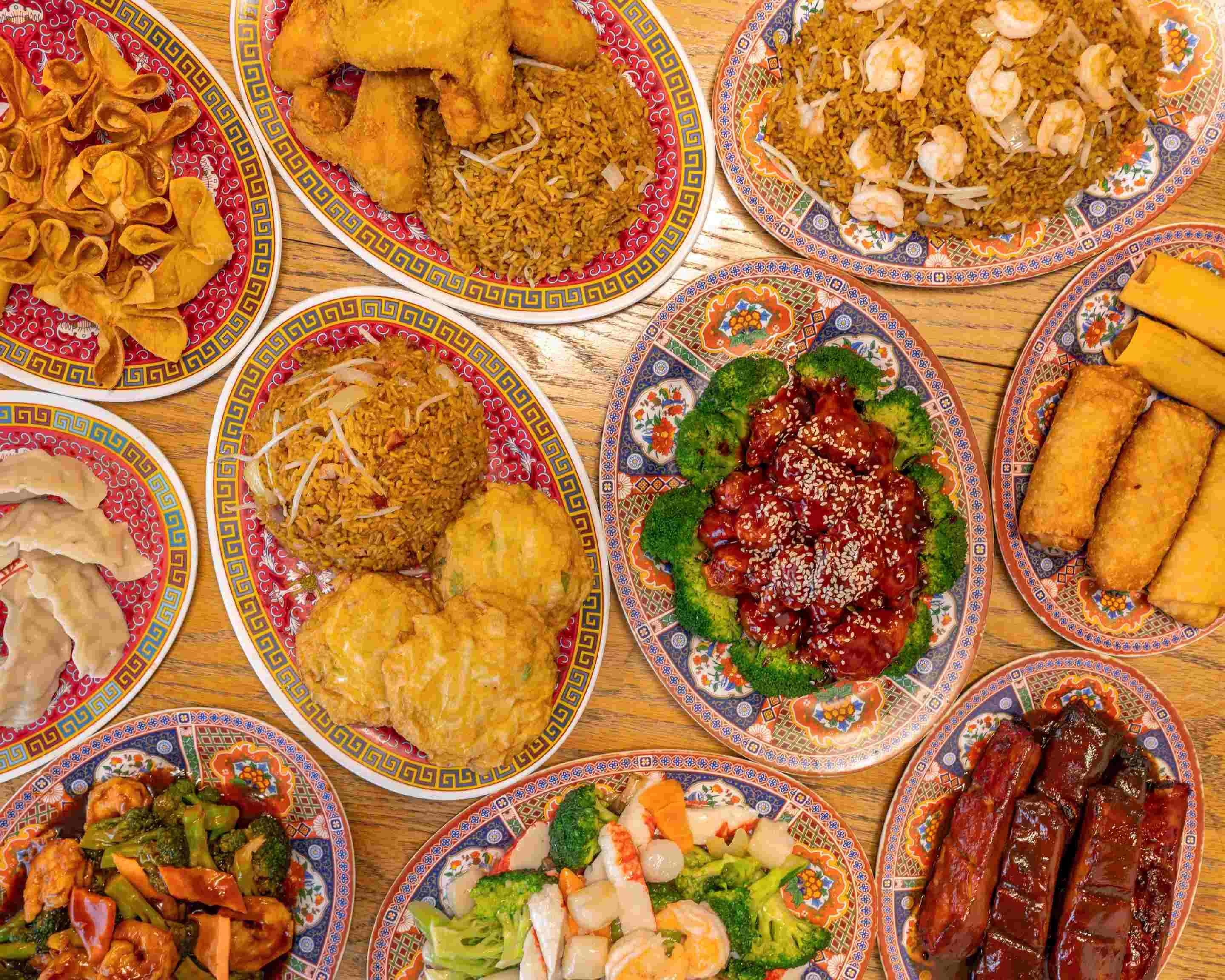 Top Shell Chinese Order Top's China - Menu & Prices - Henrico Delivery | Uber Eats