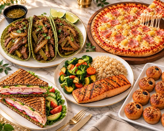 Sulamita Healthy Kitchen